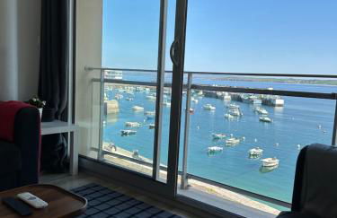 Appartement Design VIII - Port Rosmeur - Sublime vue Mer - Parking - Foto 8