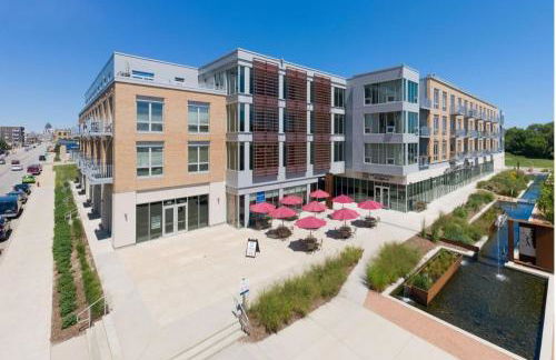 Downtown View Near Lake Michigan Plaza Black - Foto 17