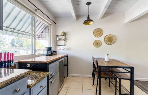 Chic Abode In Central Berkley - Foto 16