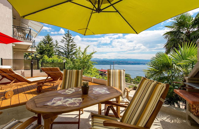 Vista Bay Apartments Opatija - Foto 64