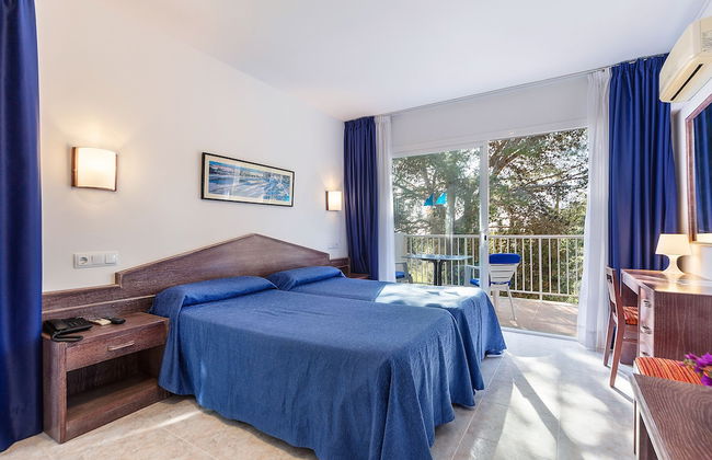 Apartamentos Cala Murada Minigolf - Foto 3