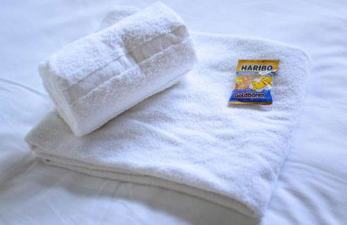 SHINYHOMEZ - Familienfreundliche Ferienwohnung in Geestland am Wattenmeer mit Terrasse, Küche und WLAN - Foto 12