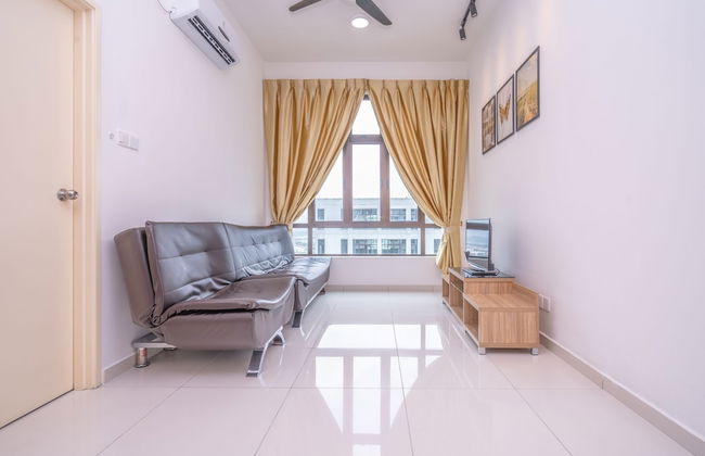 OYO Home 89458 Amazing 2br D'summit - Foto 70