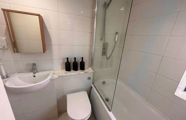 Stylish modern flat in SW London - Foto 25