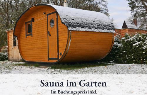 Fewo River I Wellness Oase im Winter I inkl Badefass I Kamin I Sauna - Photo 8
