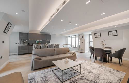 Arcadia Residences - Luxury Apartments in Kensington, London - Foto 43