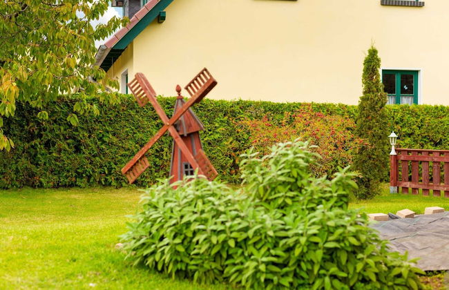 Idyllic Bungalow with Garden in Pepelow near Seabeach - Foto 16