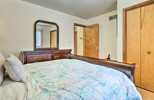 Hot Tub and Deck Pet-Friendly Poconos Getaway! - Foto 17