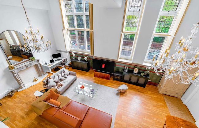 Extremely Rare Luxury Loft - Foto 17