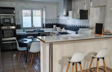 Maison de campagne sur puyoo - Foto 7