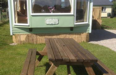 Luxury Mobile Home near Perranporth situated on a quiet farm - Photo 1