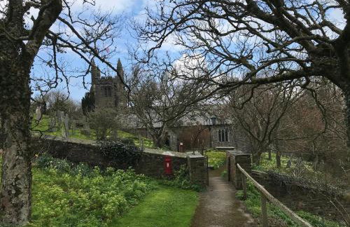 Abel's Cottage gorgeous character barn Crackington - Foto 21