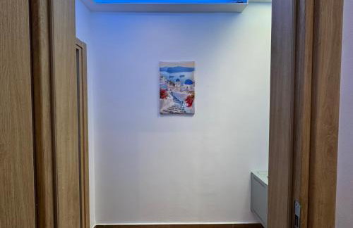 Modern Athens Suite - 160m from Metro - 3min Piraeus Port - 6 Guests - Foto 32