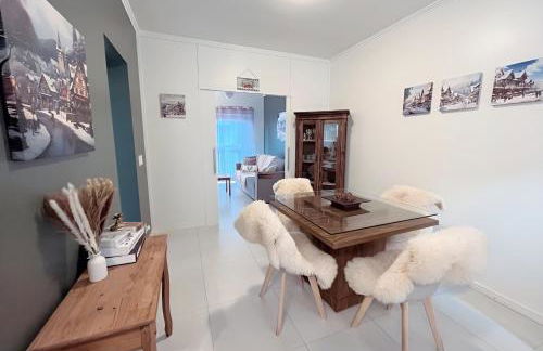 Apto no Centro de Gramado 5min a pé da Rua Coberta - Foto 8