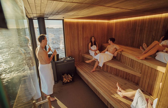 Panorama Hotell Rorbusuiter - Foto 79