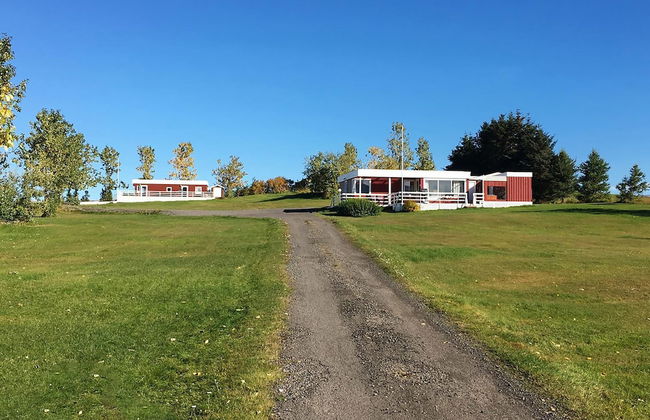 Höfði Cottages - Foto 49