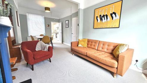 St Pauls Terrace - 2 bed house nr Train Station - Foto 4