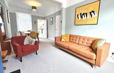 St Pauls Terrace - 2 bed house nr Train Station - Foto 4