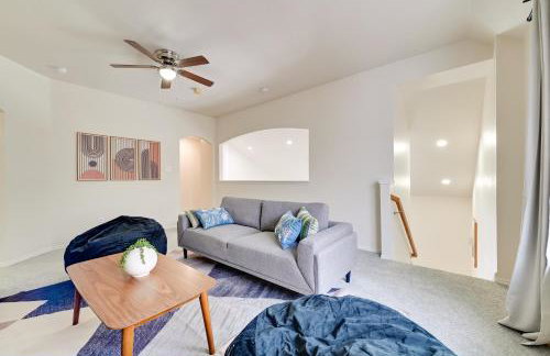 4 Mi to Dtwn: Family Home w/ Games in Frisco - Photo 17