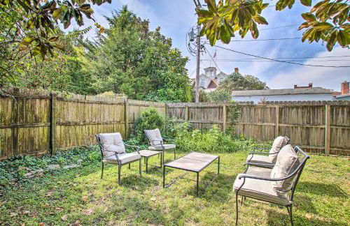 Cottage with Yard, Walk to Historic Attractions - Foto 19