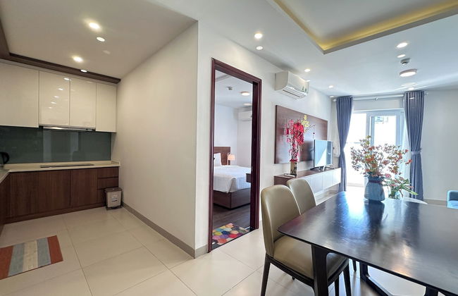 Luxury Mermaid Seaside Condotel Vung Tau - Foto 76