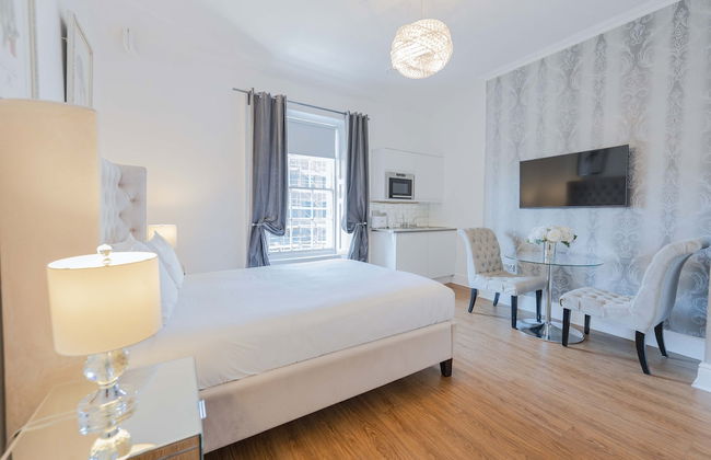 Edinburgh Castle Apartments and Suites - Foto 9