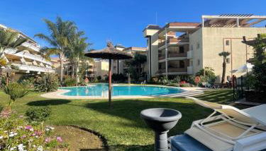 Apartamento Cala de Mijas - Photo 2, Garden