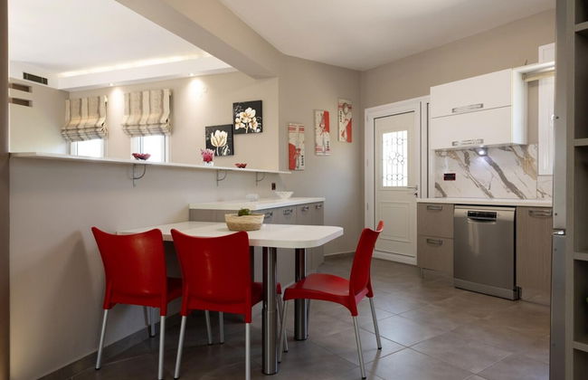 Tselepis Villa at Lakithra - Foto 15