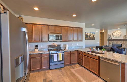 Flagstaff Home with Views - Near Arizona Snowbowl! - Foto 8