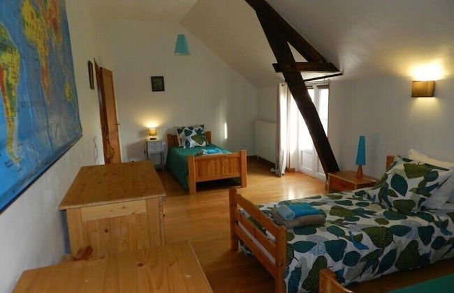 Gîte la Champeigne - Foto 9