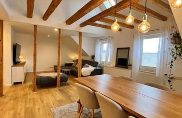 Stilvolles Ferienhaus in Gerolstein - Foto 1