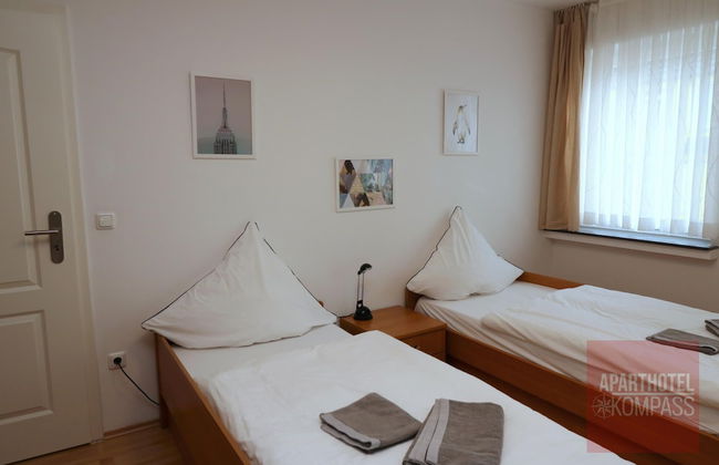 Aparthotel Kompass - Foto 54