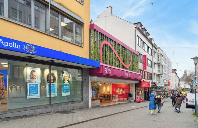 Limehome Kassel Wilhelmsstraße - Photo 49