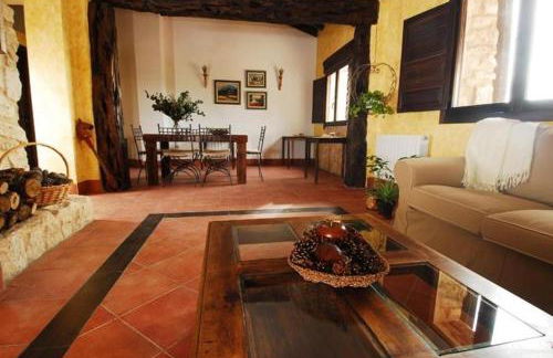 Casa Rural Enorme con BBQ & Horno Leña ideal para Familias - Foto 6