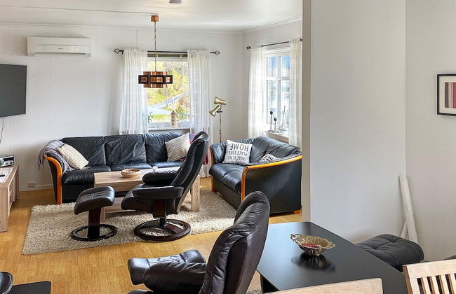 8 Person Holiday Home in Barmen - Foto 16