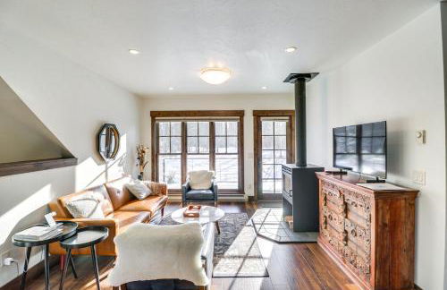 Peaceful Whitefish Home with Deck - Pets Welcome! - Foto 1