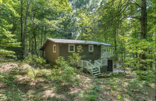 The Deep Forest Green Cottage - Foto 24