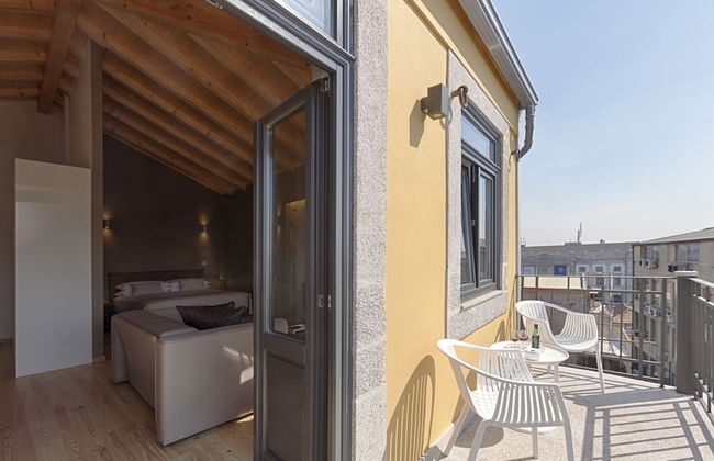 Oporto Street Sá de Noronha - Foto 77