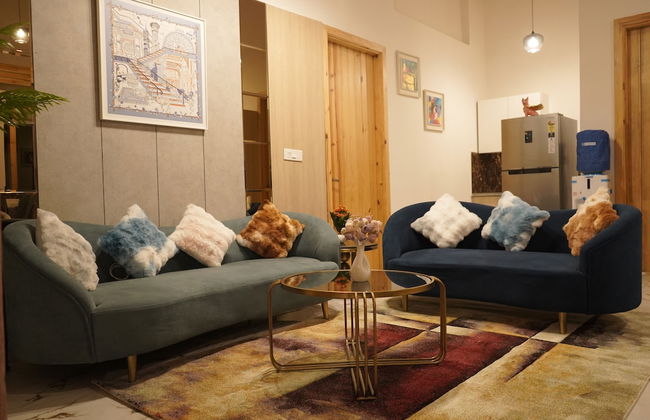 Uptown Kingdom The Luxury Homestay - Foto 7