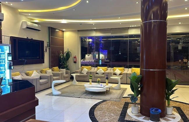Luluat Althuraya Serviced Apartments - Foto 1