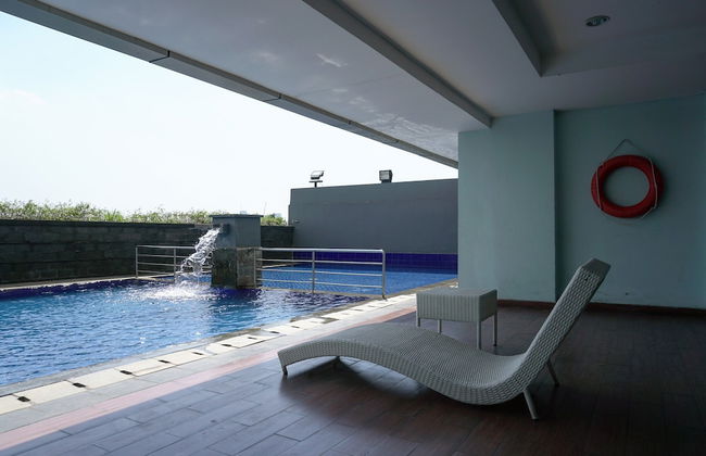 Cozy and Modern Studio Apartment at Belmont Residence Puri - Foto 10