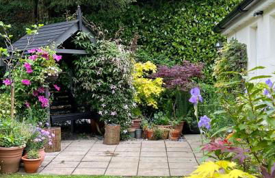 Hollyhocks Holiday Home- 2 bedroomed ground floor apartment sleeps 5 - Foto 13