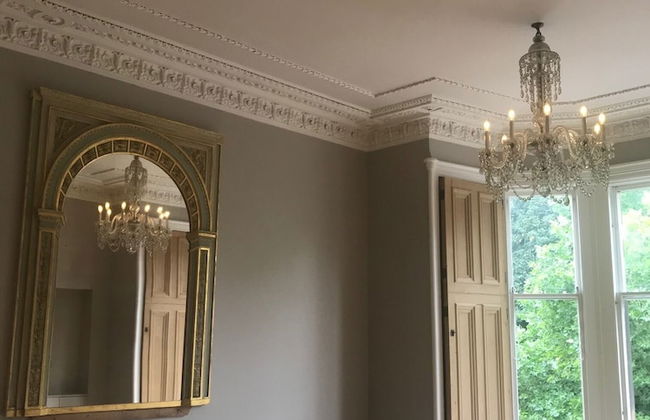 Luxurious 3-bed Apartment in Conservation Area - Foto 4