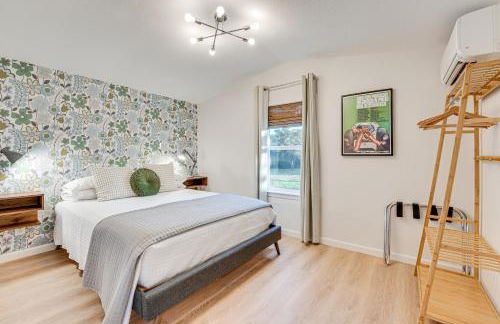 Near Majek Vineyard Private Schulenburg Cabin - Foto 11