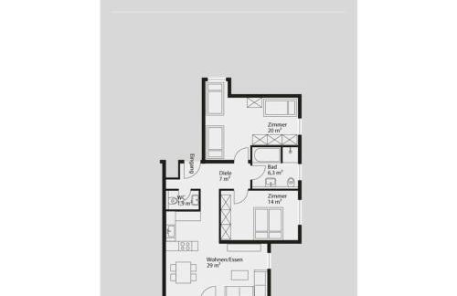 Weide Comfortable holiday residence - Foto 35