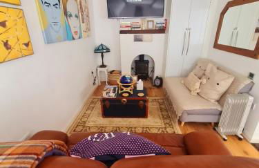 Stylish Open Plan Guest House 400sq ft Rutland - Photo 15