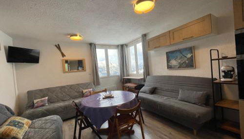 Studio rénové au Super Sauze, accès pistes, 5-6 pers. - FR-1-165A-169 - Foto 2