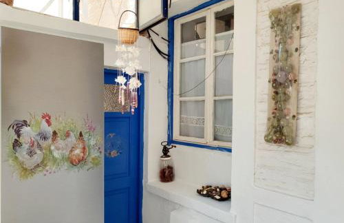 Korthaki Beach House Οικογενειακή Villa στη θάλασσα - Photo 67