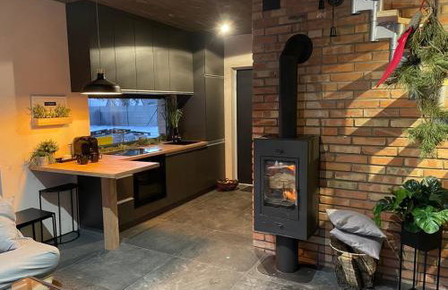 Stara Izba samotnia blisko natury - Foto 11