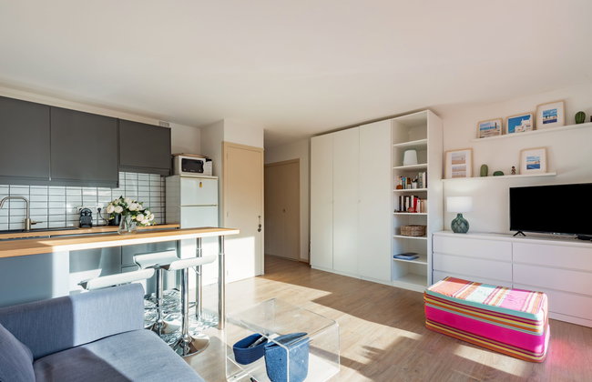 Résidence du Parc - Foto 2